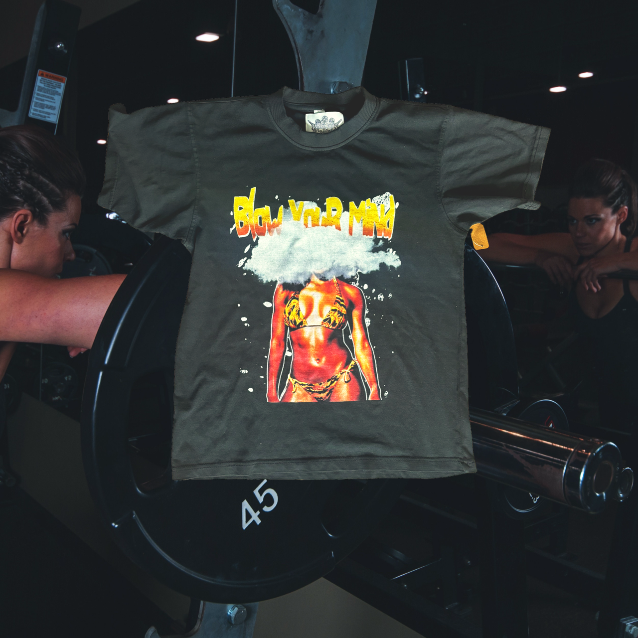 Blow Your Mind T-Shirts